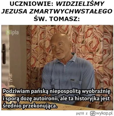 pq18 - #heheszki #humorobrazkowy #swiatwedlugkiepskich #kiepscy #religia #katolicyzm