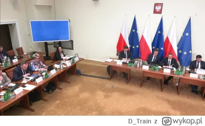 DTrain - Z dzisiejszej komisji do spraw badania tzw "wyborów kopertowych"

Akcja dzie...