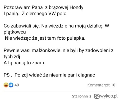 Stalionnn - #heheszki #humorobrazkowy