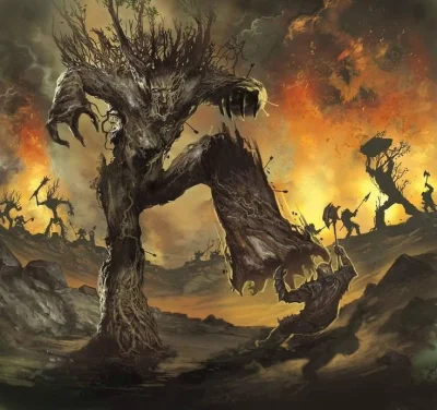 Majku - #codziennadruzynapierscienia

3. marca 3019 roku Trzeciej Ery

Nocą entowie d...