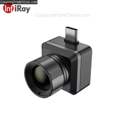 n____S - ❗ InfiRay T2 PRO Thermal Imager 256x192px 1492m
〽️ Cena: 314.99 USD (dotąd n...