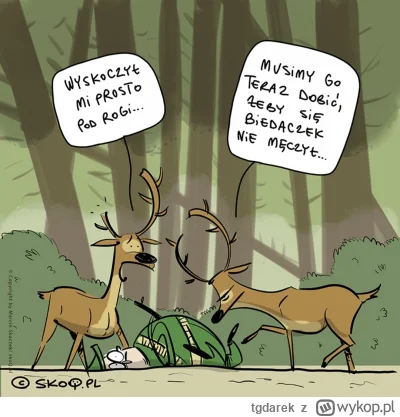 tgdarek - debil, ale to nie wyjątek