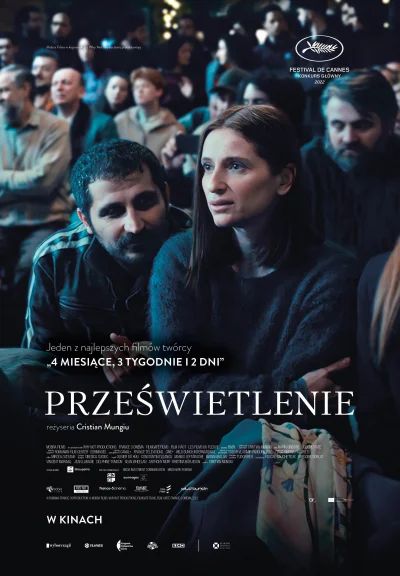 GutekFilm - Najnowszy film Cristiana Mungiu („4 miesiące, 3 tygodnie i 2 dni”, „Egzam...