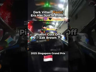 winsxspl - Krótko z nimi. Chyba posłuchał team radio Alonso
#f1