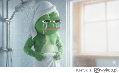 Kref3x - #przegryw  mylem sie w zimnej wodzie
