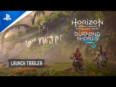 janushek - Horizon Forbidden West: Burning Shores - Launch Trailer
Preload dodatku do...