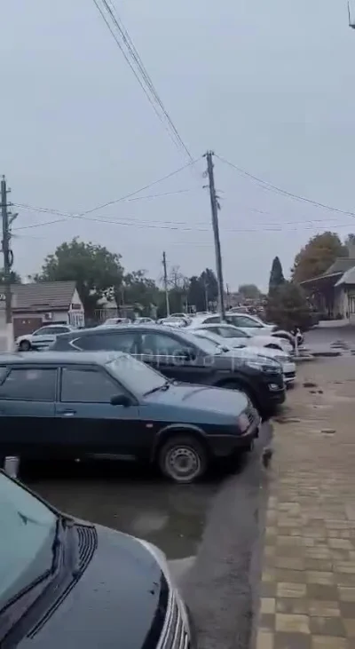 mleko3-2procent - Jak donosi kanał tatarigami; Ukraiński dron został zauważony jak le...