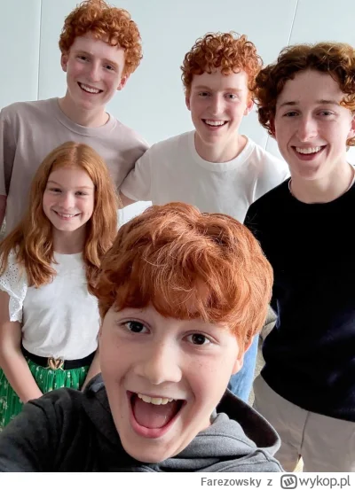 Farezowsky - No i mamy Weasleyów
#harrypotter #seriale