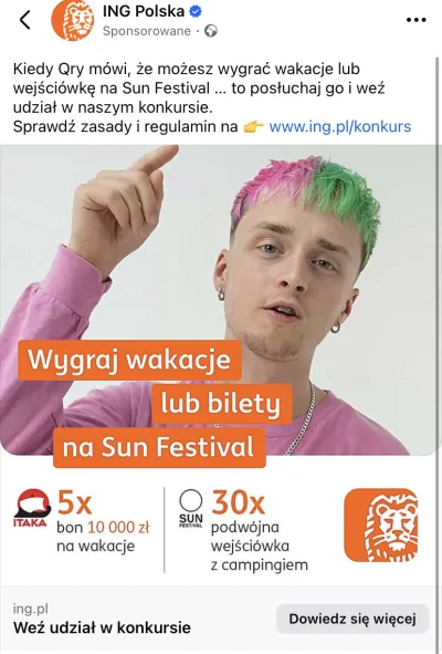 Chlor2115 - #famemma #heheszki 

Dobrze ze bank się reklamuje poważnymi personami