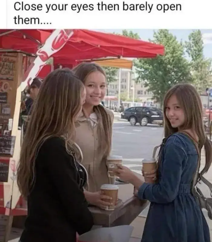 Pariashu - #przegryw zmruż oczy