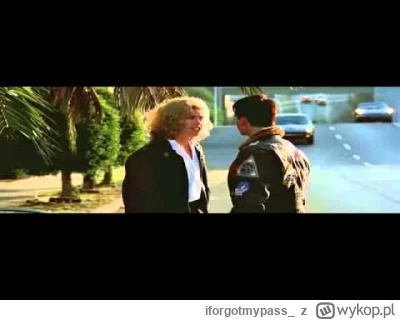 iforgotmypass_ - W muzeum w Dęblinie znajduje się motocykl, na którym Tom Cruise ucie...