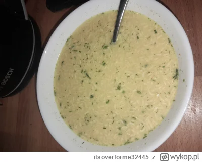 itsoverforme32445 - Knurr ser w ziołach- chłopskie jadło 
Moje #pytanie jak jecie zup...