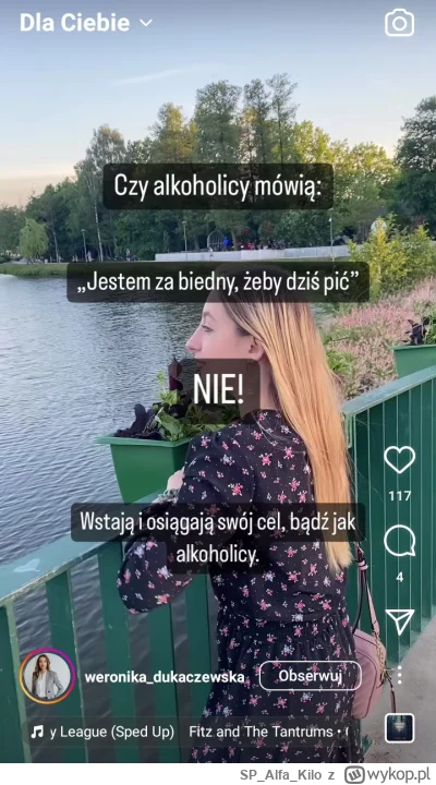 SPAlfaKilo - To chyba u nich jakiś nowy trend: wzorowanie się na negatywnych zjawiska...