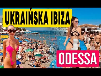 mamracjewieszotym - #ukraina piękny relaks na plażach w Odessie czy klubach w Kijowie...