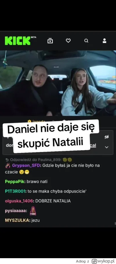 Adiog - Zaraz po wypłacie z primę jedzie do ciosa na tatuaż https://streamable.com/pu...