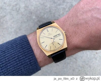 japofilm_xD - #zegarki Mirki jakaś opinia o starszych Omegach? Plusy minusy? Od dawna...