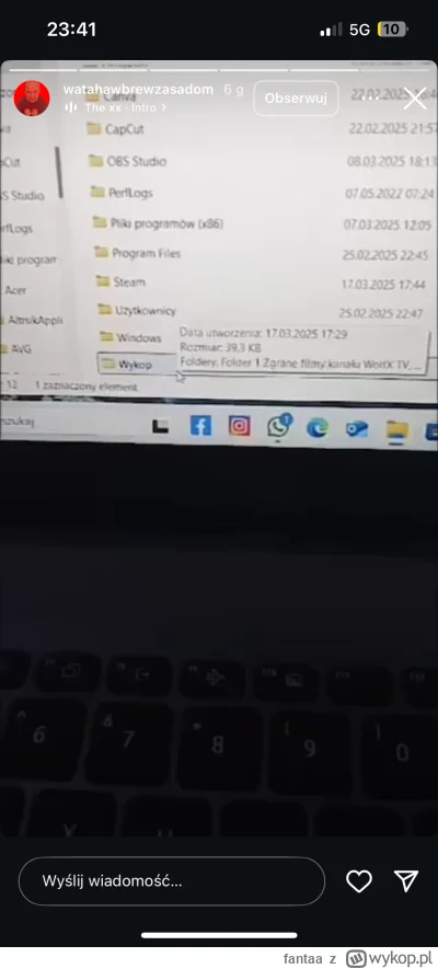 fantaa - I co wykopki p---------e p---------e stoicie w miejscu a seba sie rozwija i ...