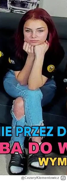 CezaryKlementowicz - XDD DANIEL JA CIE KOCHAM #danielmagical