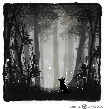 naps - INKTOBER #23: FIREFLY

Tag do obserwacji/ czarnolistowania: #napstworzy
#inkto...