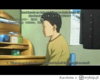 KuroSeba - Bokurano: "Uninstall (アンインストール)" by Chiaki Ishikawa
https://www.youtube.co...