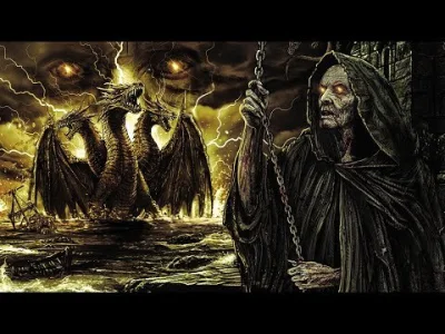 Wachatron - #blackmetal
chłopaki nadal daja radę :)
Lord Belial - Unholy Trinity