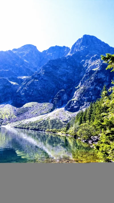 Glacial - #tatry