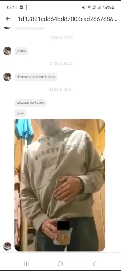 PrankmeisterXD - "Tato -
Dlaczego nazywają was melinami?
Dlaczego mama zamiast mną wo...