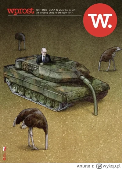 ArtBrut - #rosja #wojna #ukraina #wojsko #polska #czolgi #niemcy #leopard2