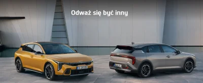 CalibraTeam - Nowa KIA K4, co myślicie o tym samochodzie? Będzie hit sprzedaży?

#mot...