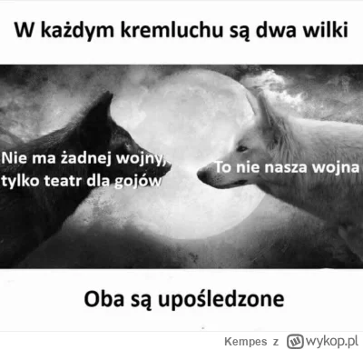 Kempes - #konfederacja #bekazkonfederacji #bekazprawakow #braun #heheszki #ukraina #r...