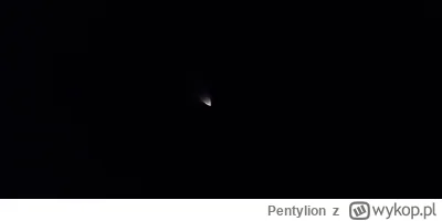 Pentylion - #ufo #marynarz #pracanamorzu  szybkie bylo ale nie tak szybkie jak spadaj...