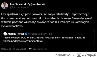KoxKoxu21 - Szybka ankieta. Wykop dalej jaszczomb jak Tyrowicz, czy gołomb jak Glapa?...