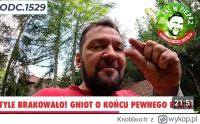 Knoblauch - #raportzpanstwasrodka 
Pojawiły się problemy techniczne z transportem, ni...