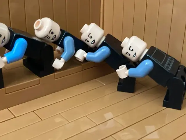 Huptys - Nawiązując do pewnego wpisu na discordzie Snakeitera...

Ludolodzy i ich fan...