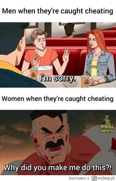 DonTadeo - #blackpill #przegryw #bekazrozowychpaskow