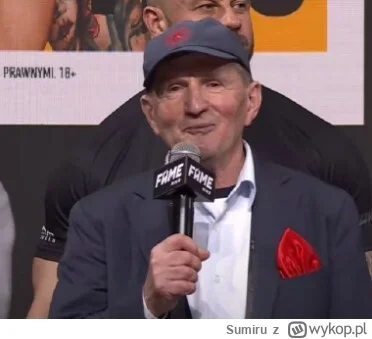 Sumiru - Bracia Kliczko wiedzą o tej walce?
#famemma