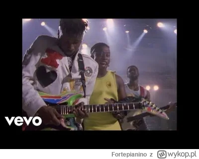 Fortepianino - Living Colour - Cult Of Personality #muzyka #metal