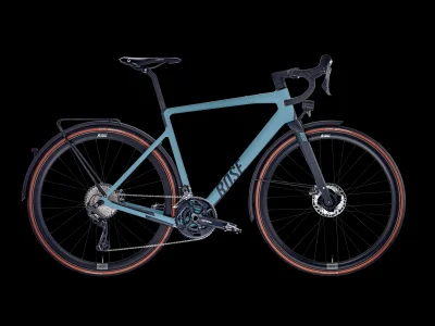 ujdzie - @GrubyKociol: Rose ma legancko dopasowane błotniczki, ale tanio nie jest