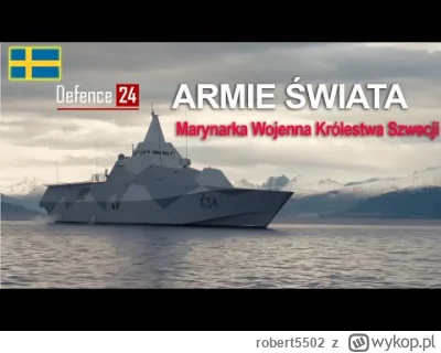 robert5502 - W ogóle Szwecja ma mądrze pomyślana Marynarkę Wojenną