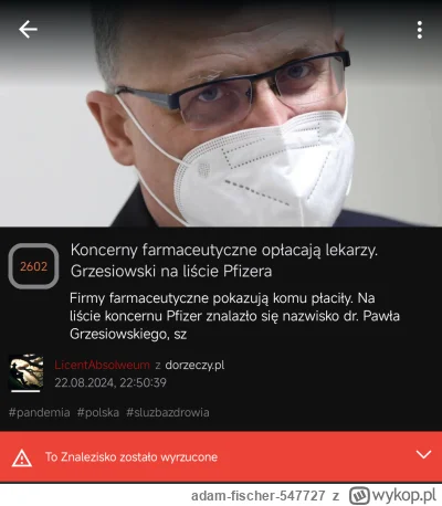 adam-fischer-547727 - I tak to jest, widzicie. #cenzowykop