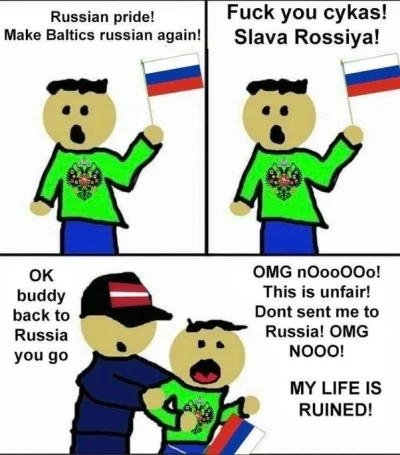 apeee - @PrawilnyStevie: typowy rusek XD