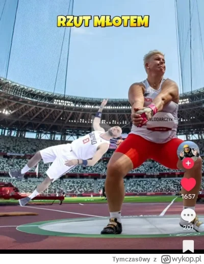 Tymczas0wy - zawsze śmieszy 

#koszykowka #heheszki #gortat #lekkoatletyka