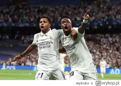 w.....o - Te dwa pazie nie czują w ogóle presji bo nikt z nimi nie walczy o wyjściowy...