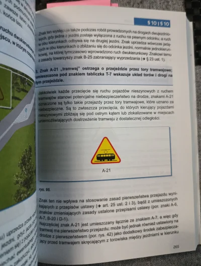 Wredna_pomarancza - @Bumelante: to nie jest znak, który wpływa na pierwszeństwo, ostr...