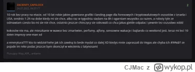 CJMac - @ZACIENTY_CAPSLOCK: fajne interesy