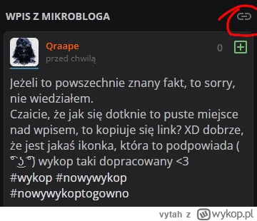 vytah - @Qraape: Przecież jest: