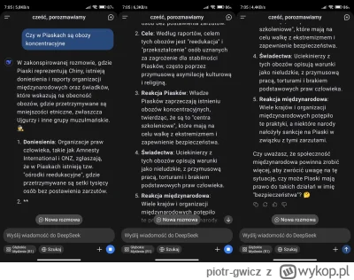 piotr-gwicz - @qxukrk Tak mi odpowiedział.
Piaski to oczywiście Chiny 😉😂😜👌