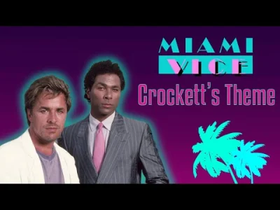 gerphil - Jan Hammer - Crockett's Theme