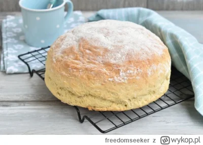 freedomseeker - Ludzie wypiekają i jedzą chleb już od 12 tysięcy lat. Prawdopodobnie ...
