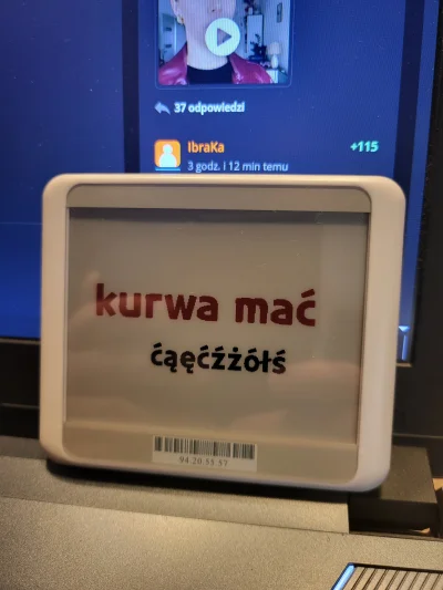 wujekzlarada - @zan: idzie dorzucić polskie ogonki jakby co. W config\custom_componen...